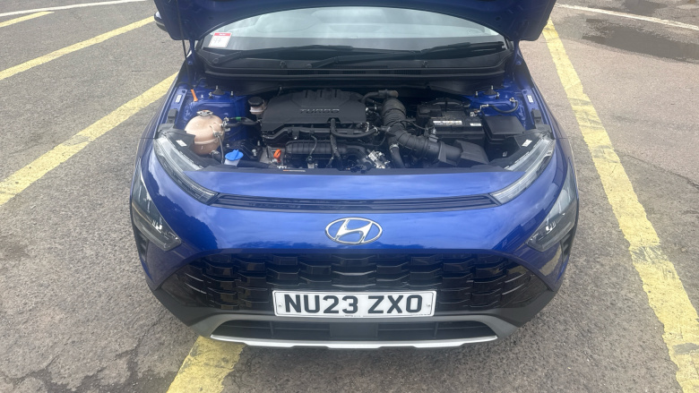 Hyundai BAYON 1.0 TGDi 48V MHEV Premium 5dr Petrol Hatchback